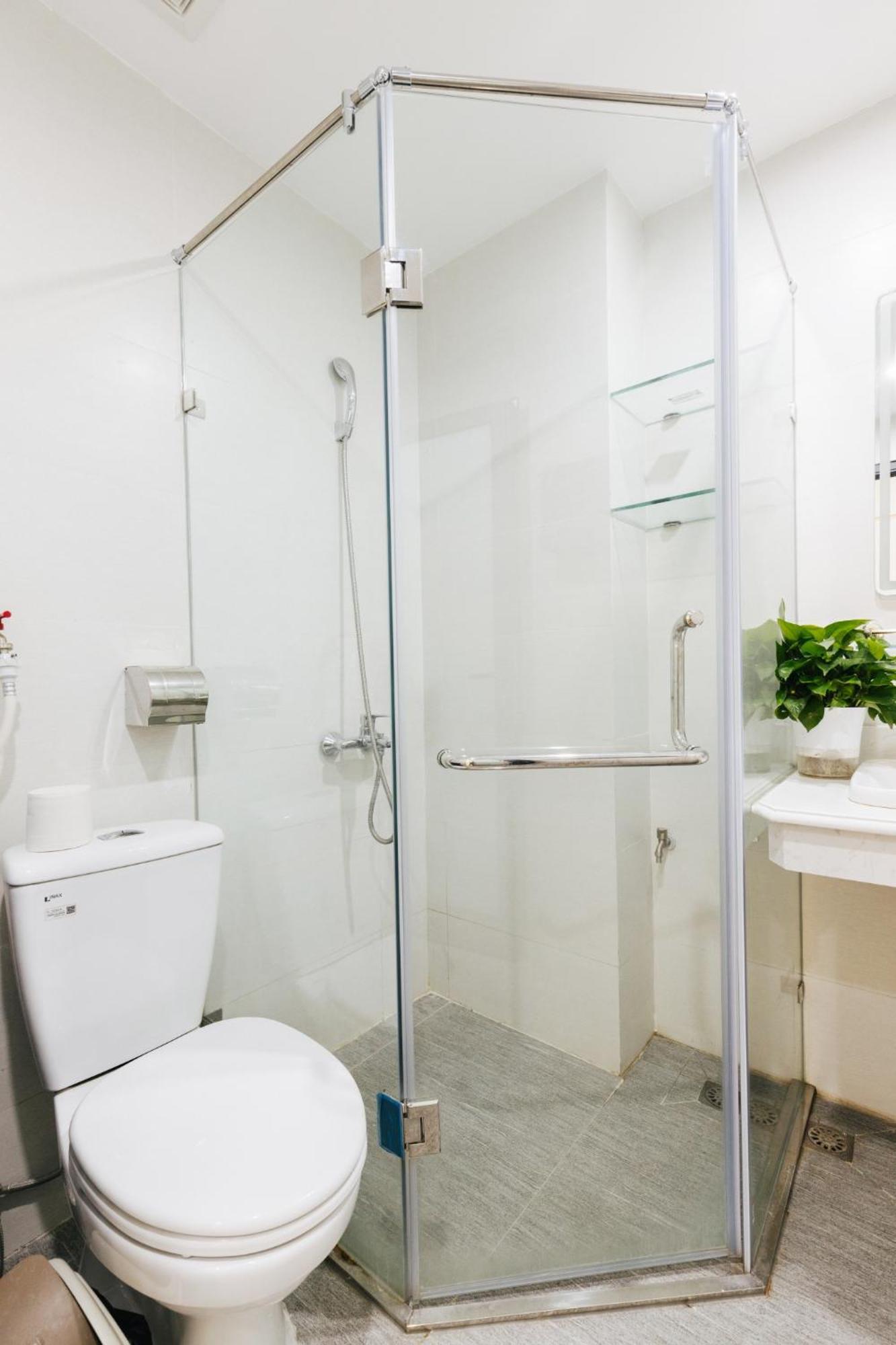 9 Light Apartment Hanoi Buitenkant foto